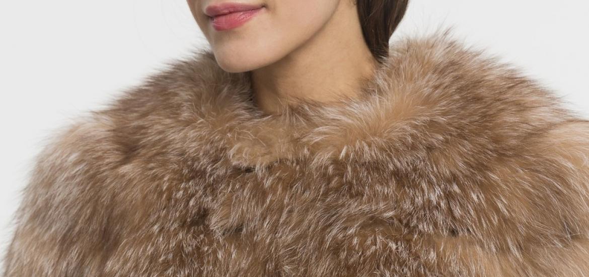 Rebajas en El Corte Inglés: abrigos de piel