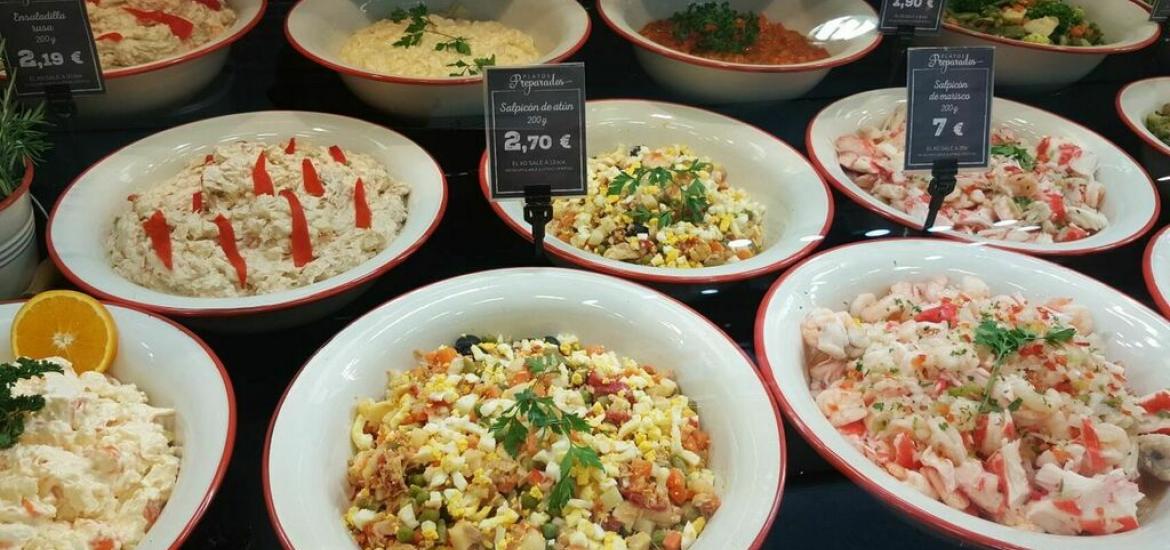 El Corte Inglés: comida a domicilio | Noticias De