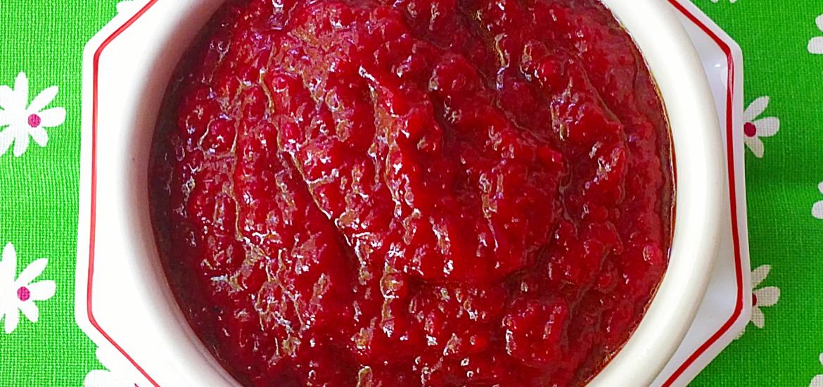 Aldi: ketchup de remolacha, beneficios