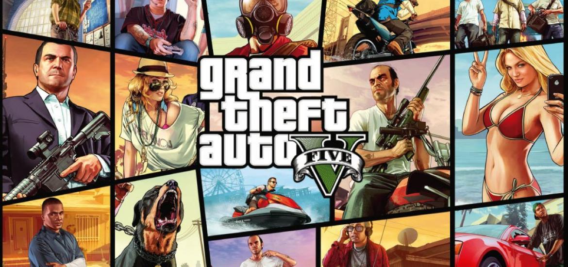GTA V