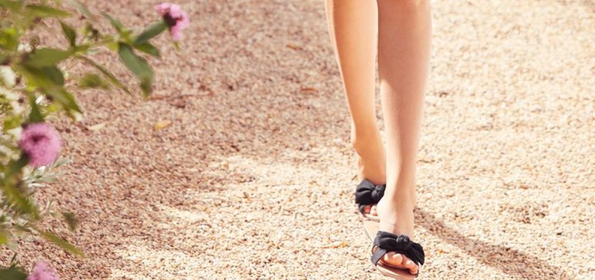 Lidl: sandalias de verano para mujer