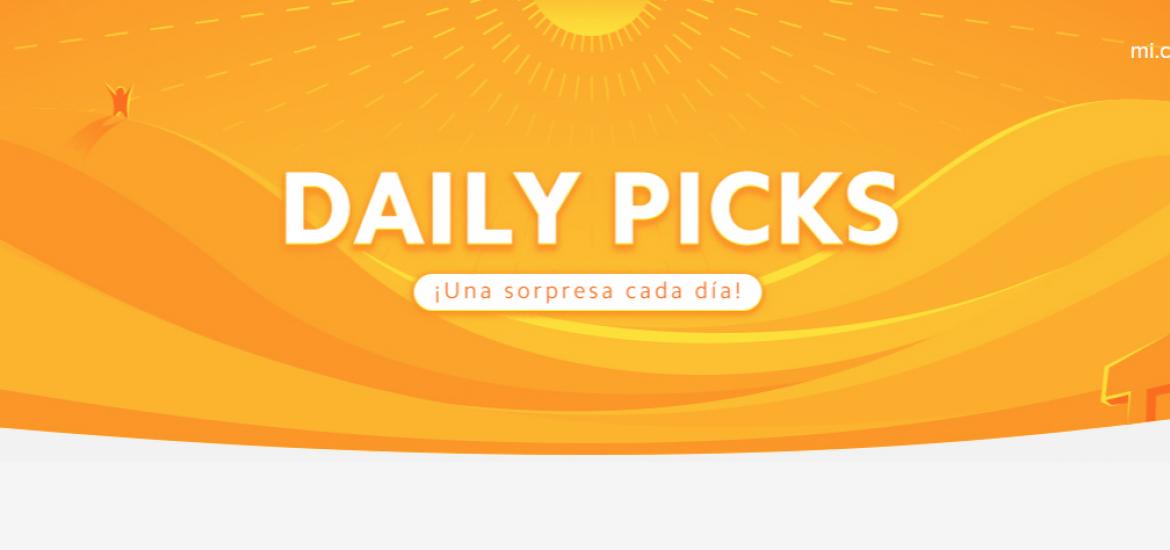 Daily Picks Xiaomi