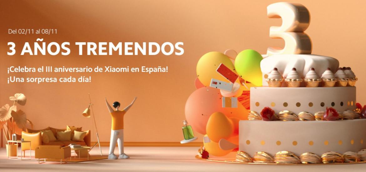 Aniversario de Xiaomi