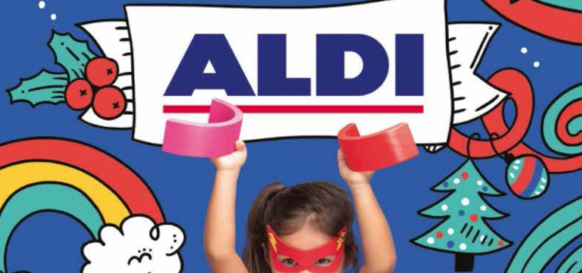 aldi juguetes