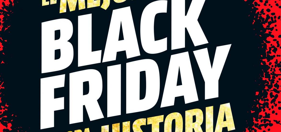 Afzonderlijk Afleiding afbreken Black Friday en Media Markt: ofertas anticipadas | Noticias De