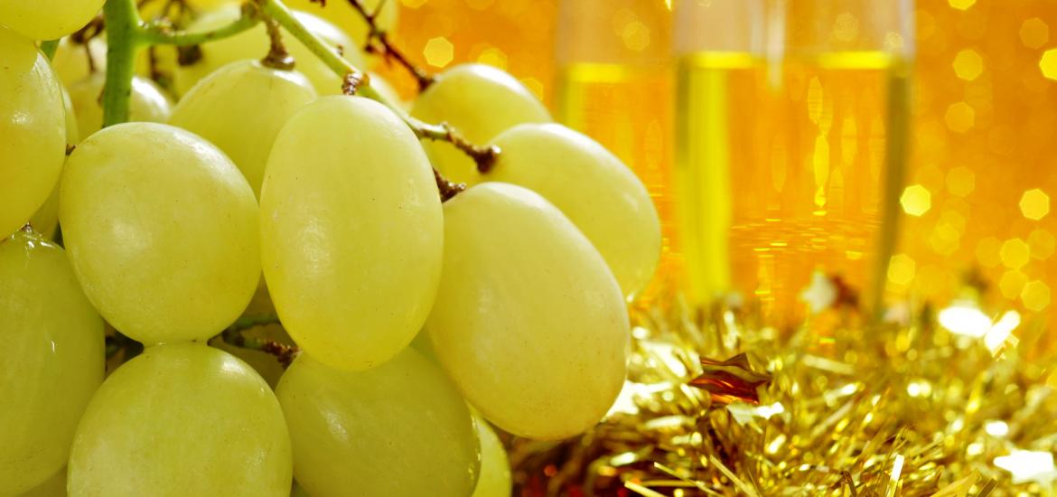 Mercadona: tipos de uva para Nochevieja