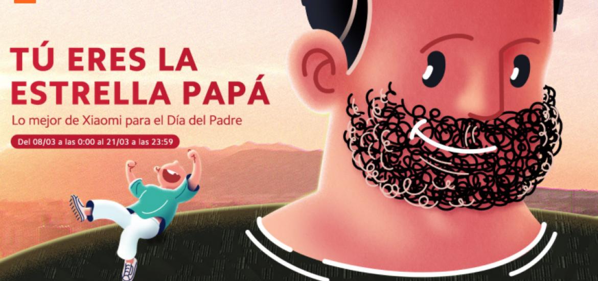 Xiaomi Día del Padre