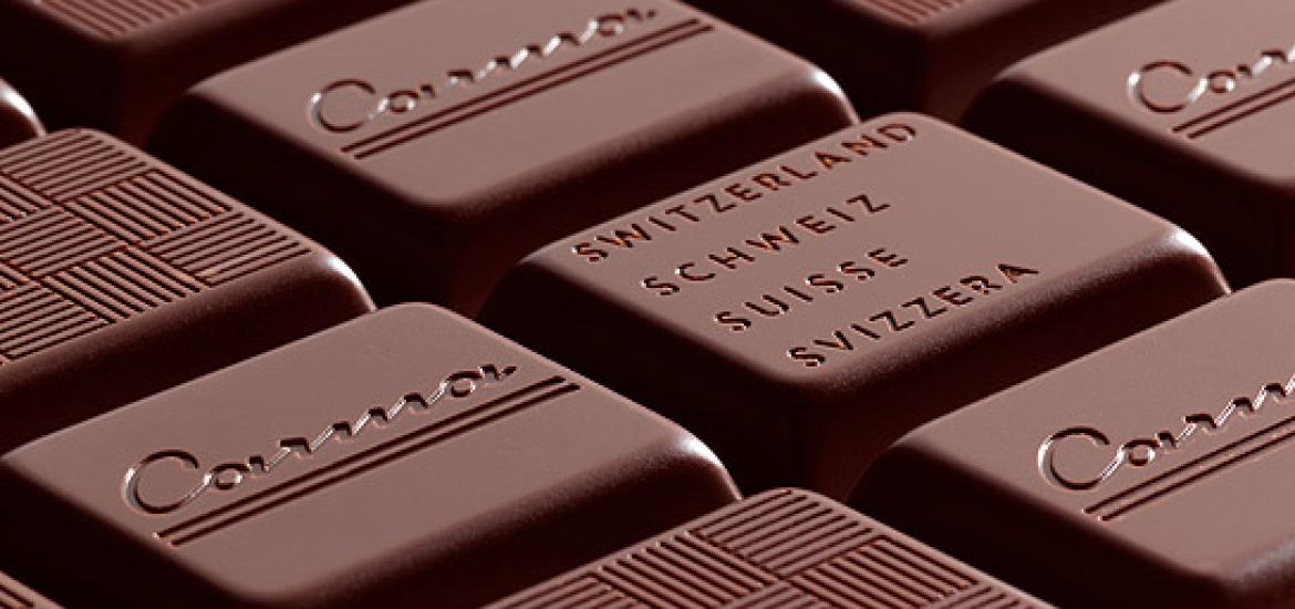 Mercadona: tableta de chocolate suizo con avellanas