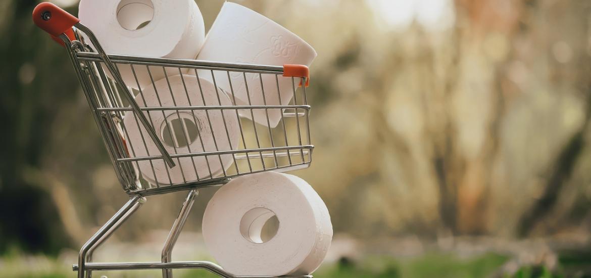 Papel higiénico