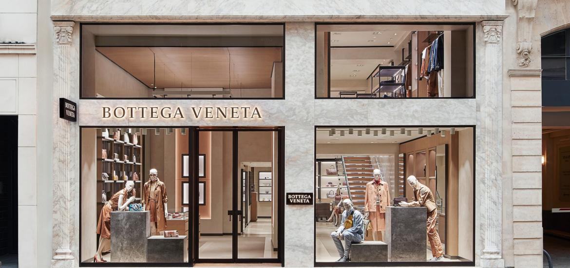 Zara: réplica de sandalias de Bottega Veneta
