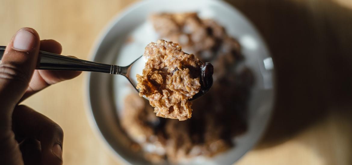 Cereales desayuno