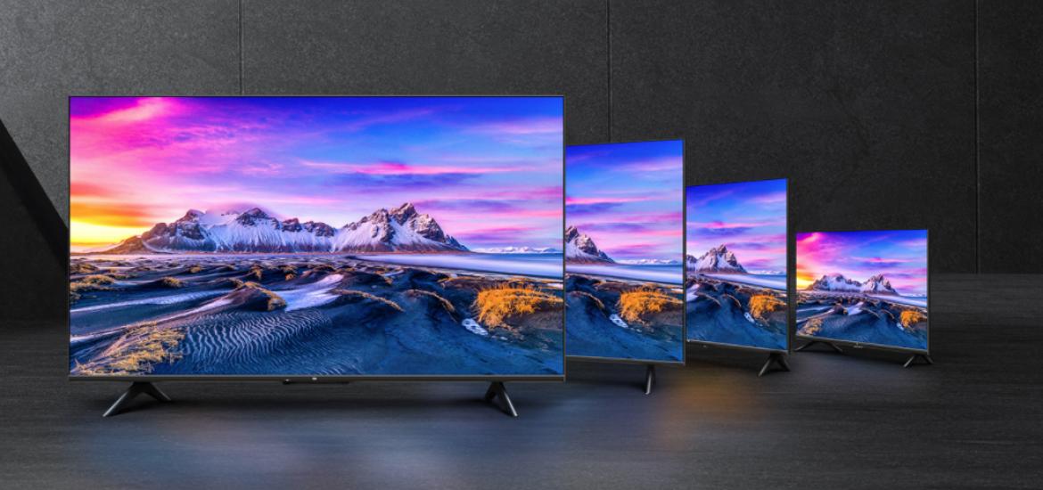 Nuevas TV Xiaomi