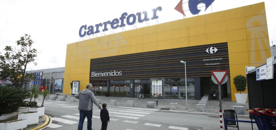 Carrefour: ahórrate el IVA hasta el 7 de julio 