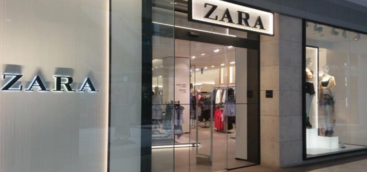 Zara: conjunto polo más pantalón para verano 2021
