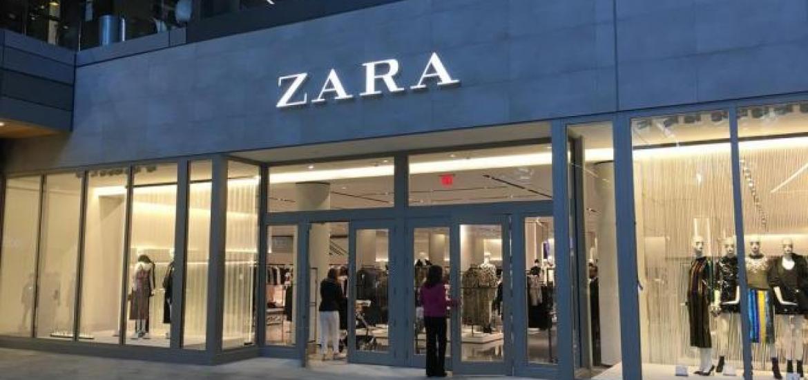 Zara: vestido para verano 2021