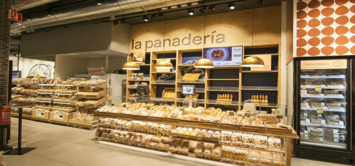 Carrefour: pan de espelta