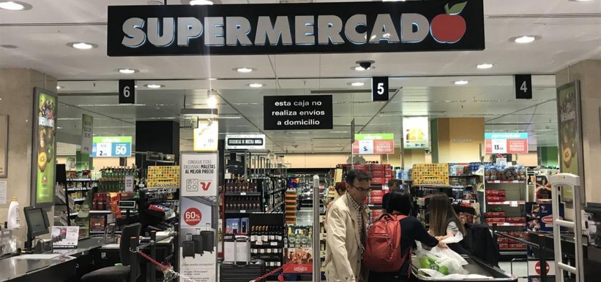 Supermercados El Corte Inglés: ofertas