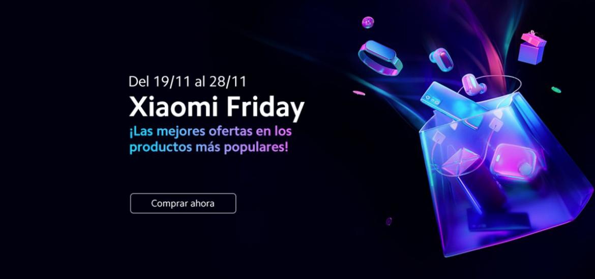 Xiaomi Friday