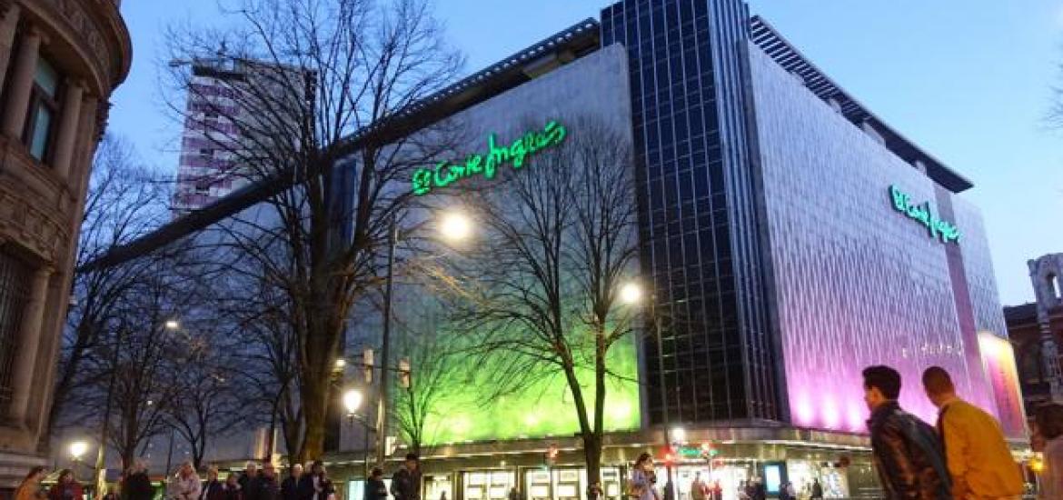 El Corte Inglés