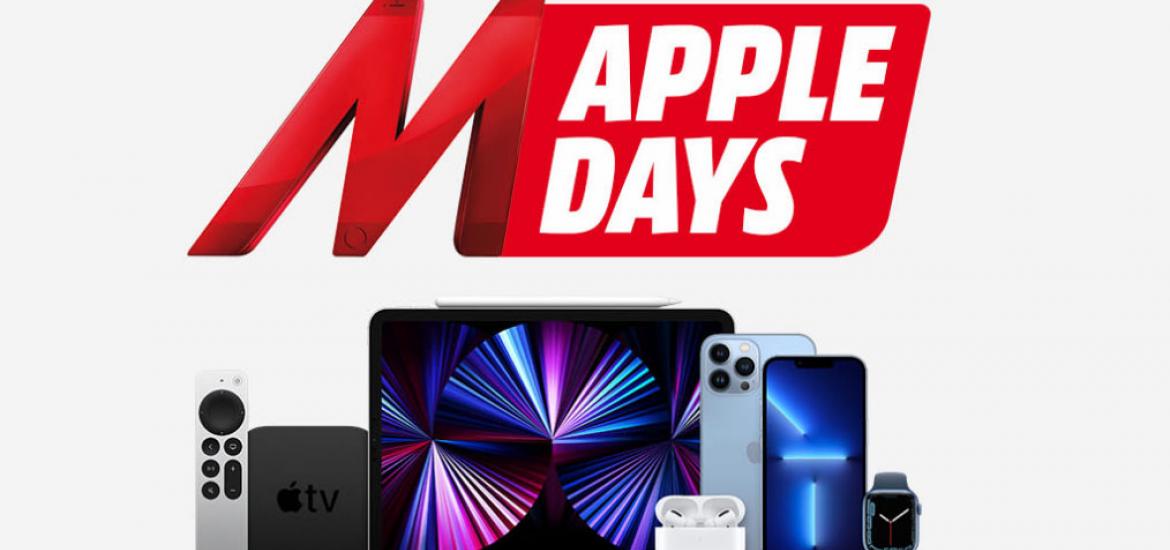 Apple Days Media Markt
