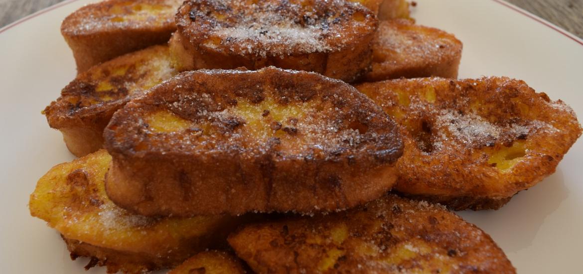 torrijas-freidora-aire