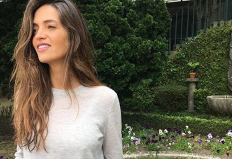 La periodista española Sara Carbonero