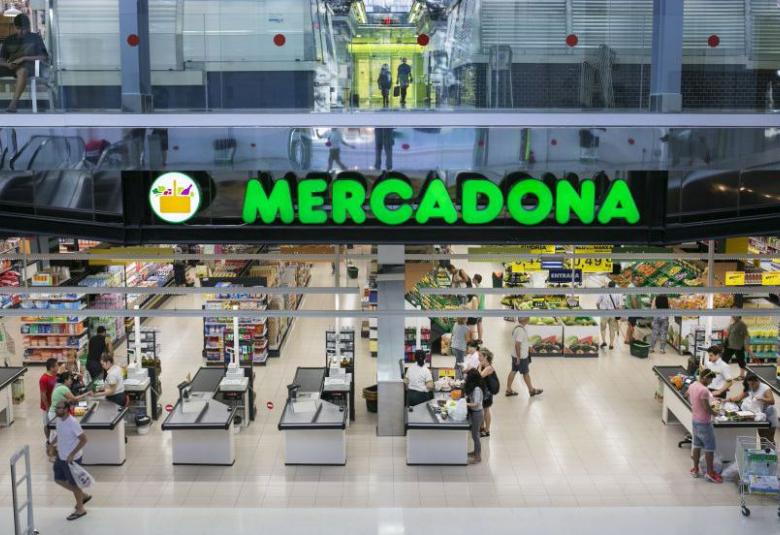 Supermercados Mercadona