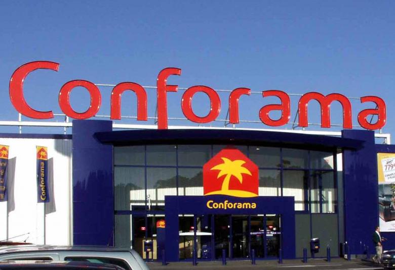 la oferta en colchones de Conforama