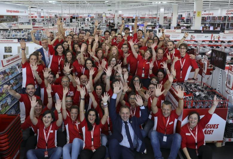 Si quieres trabajar en Media Markt, estos son los pasos a seguir