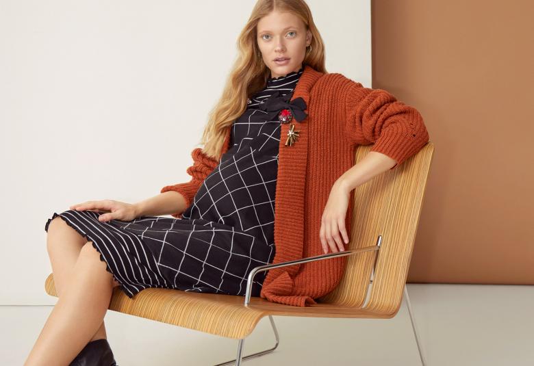 El catálogo de premamá disponible en Zalando