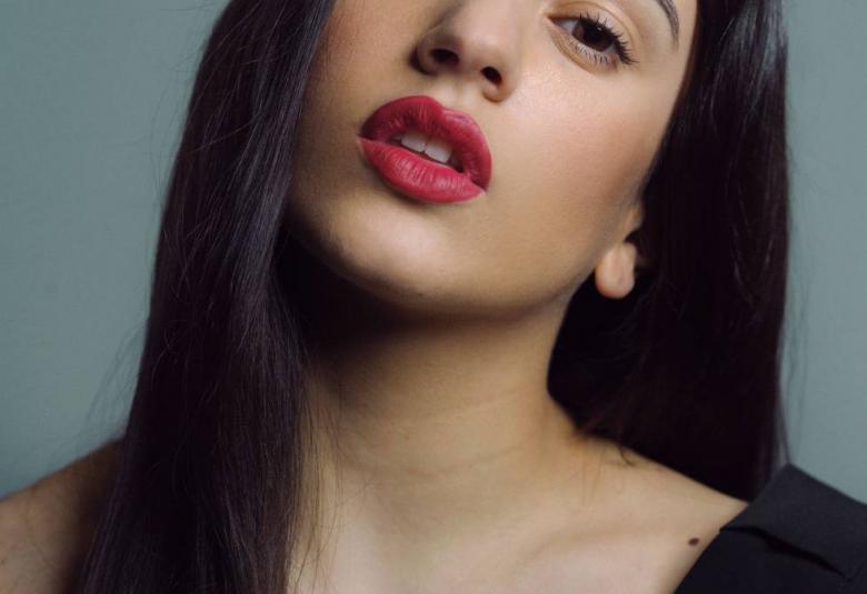 Cantante Rosalía