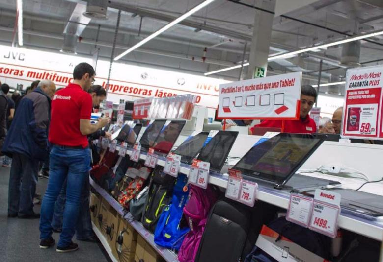 Trabajar en Media Markt: 167 ofertas y requisitos
