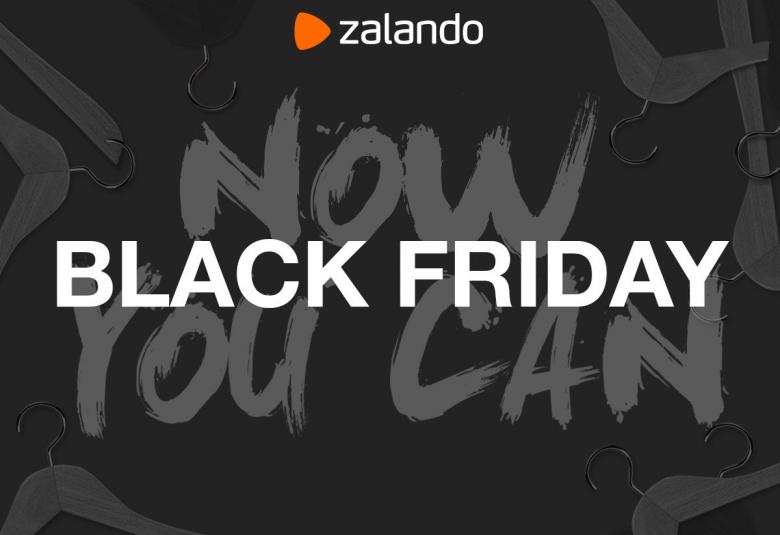 Ofertas de Zalando para el Black Friday 2018