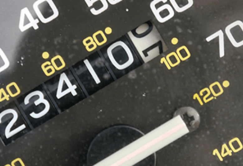 Así puedes saber cuál es el kilometraje real de un vehículo