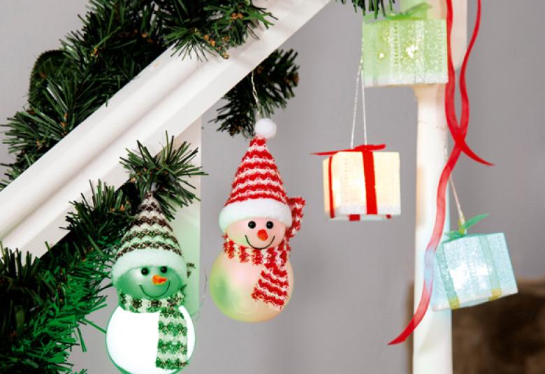 Los consejos de Leroy Merlin para adornar tu casa esta Navidad