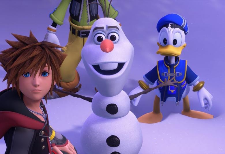 Kingdom Hearts III, cómpralo ya y al mejor precio