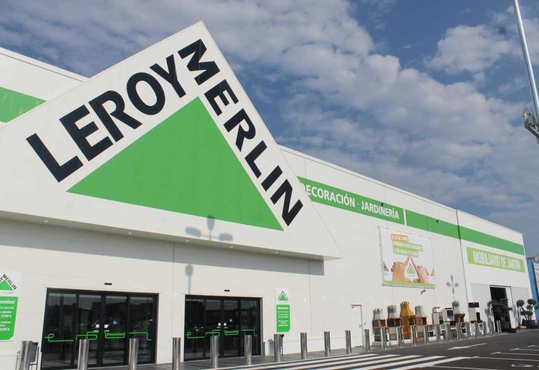 Acuerdo total: Aki se integra en Leroy Merlin