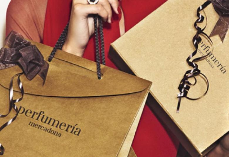 Regalos de la perfumería de Mercadona