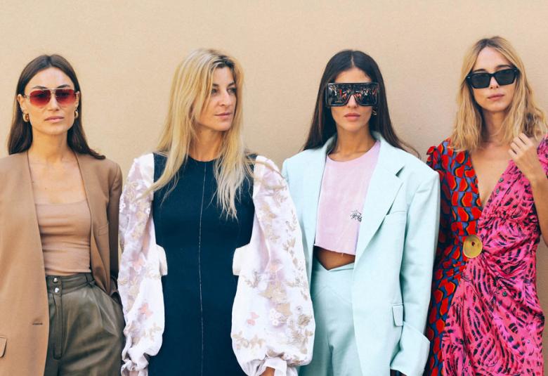 Street style de Inditex