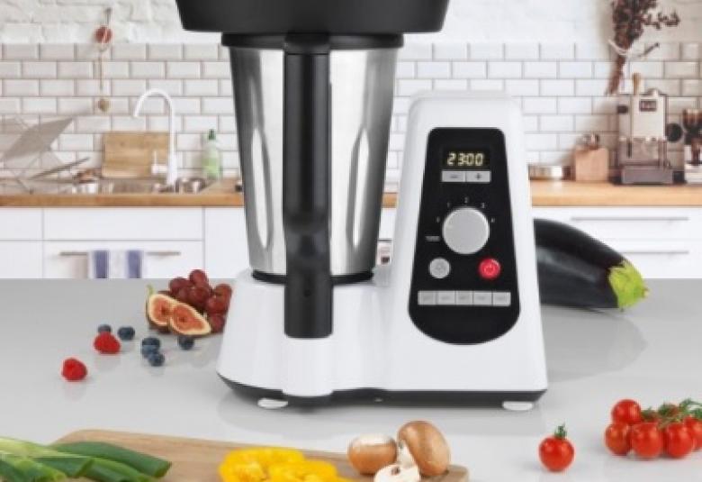 RebajasVIP: Robot de cocina por 60 euros,  al 85 por ciento de descuento, características técnicas
