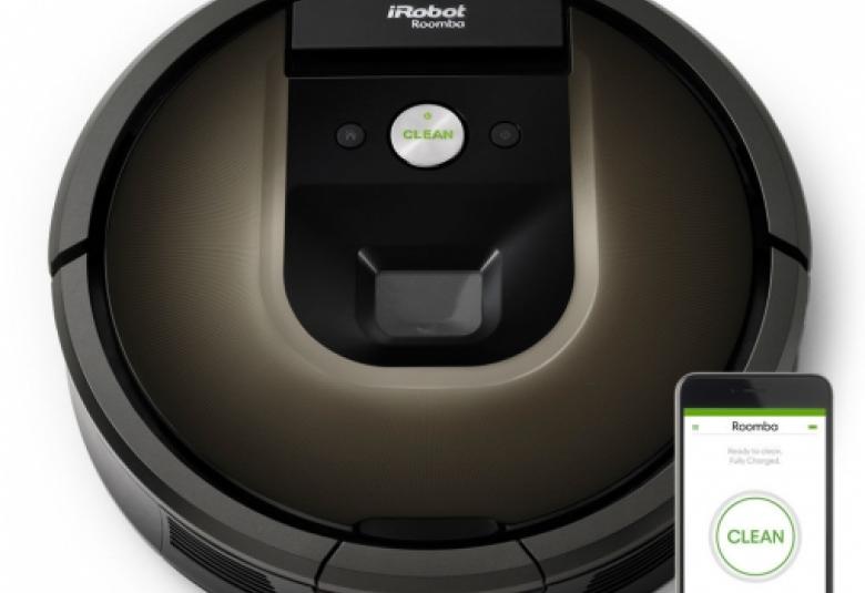 Robots de limpieza de Carrefour