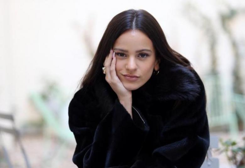 Cantante Rosalía