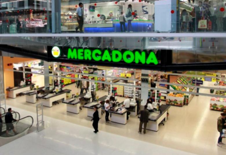 Supermercados Mercadona