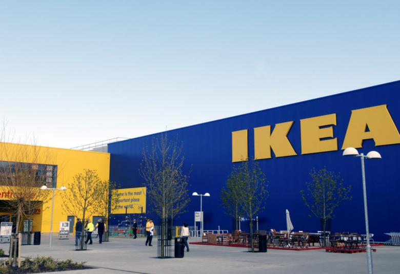 Edificio de Ikea