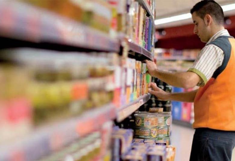 Oferta de empleo en Mercadona