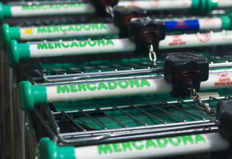 Carritos de Mercadona