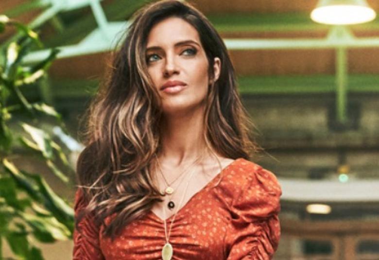 Sara Carbonero en una de las publicaciones de Instagram de la marca popa