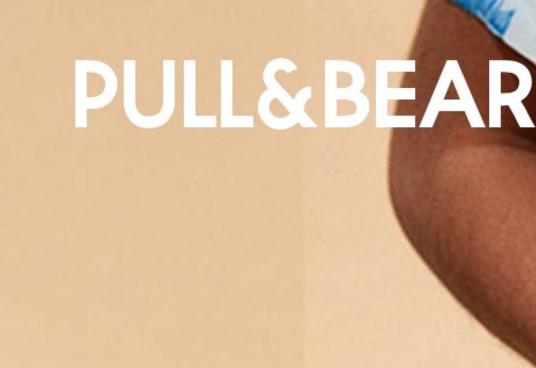 web de Pull & Bear
