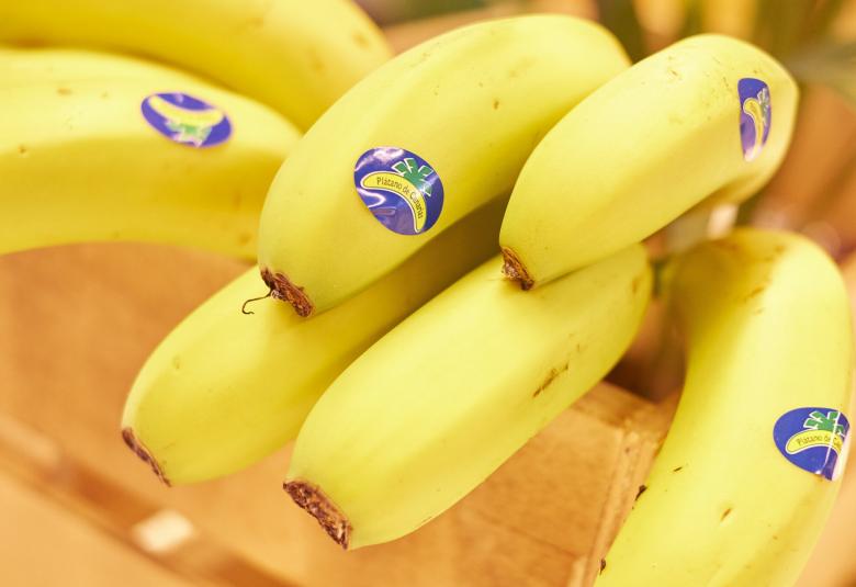 Plátano de Canarias: beneficios y propiedades