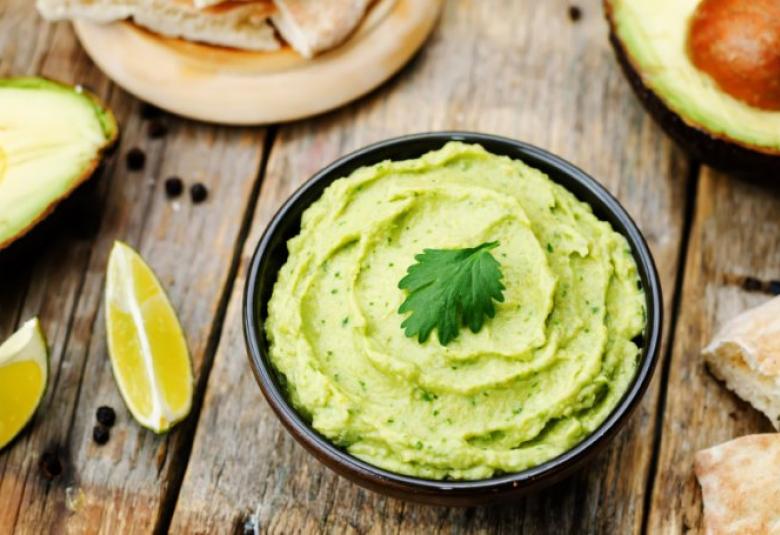 Nuevo hummus de aguacate que ya se agota en los supermercados